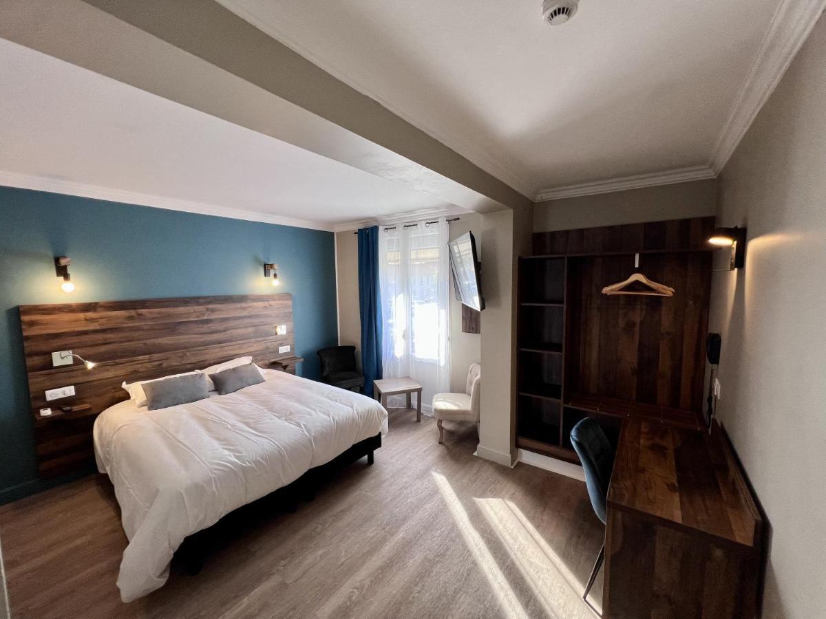Logis Hotel De La Poste Vitry-le-François Εξωτερικό φωτογραφία
