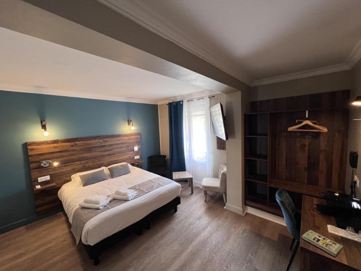 Logis Hotel De La Poste Vitry-le-François Εξωτερικό φωτογραφία