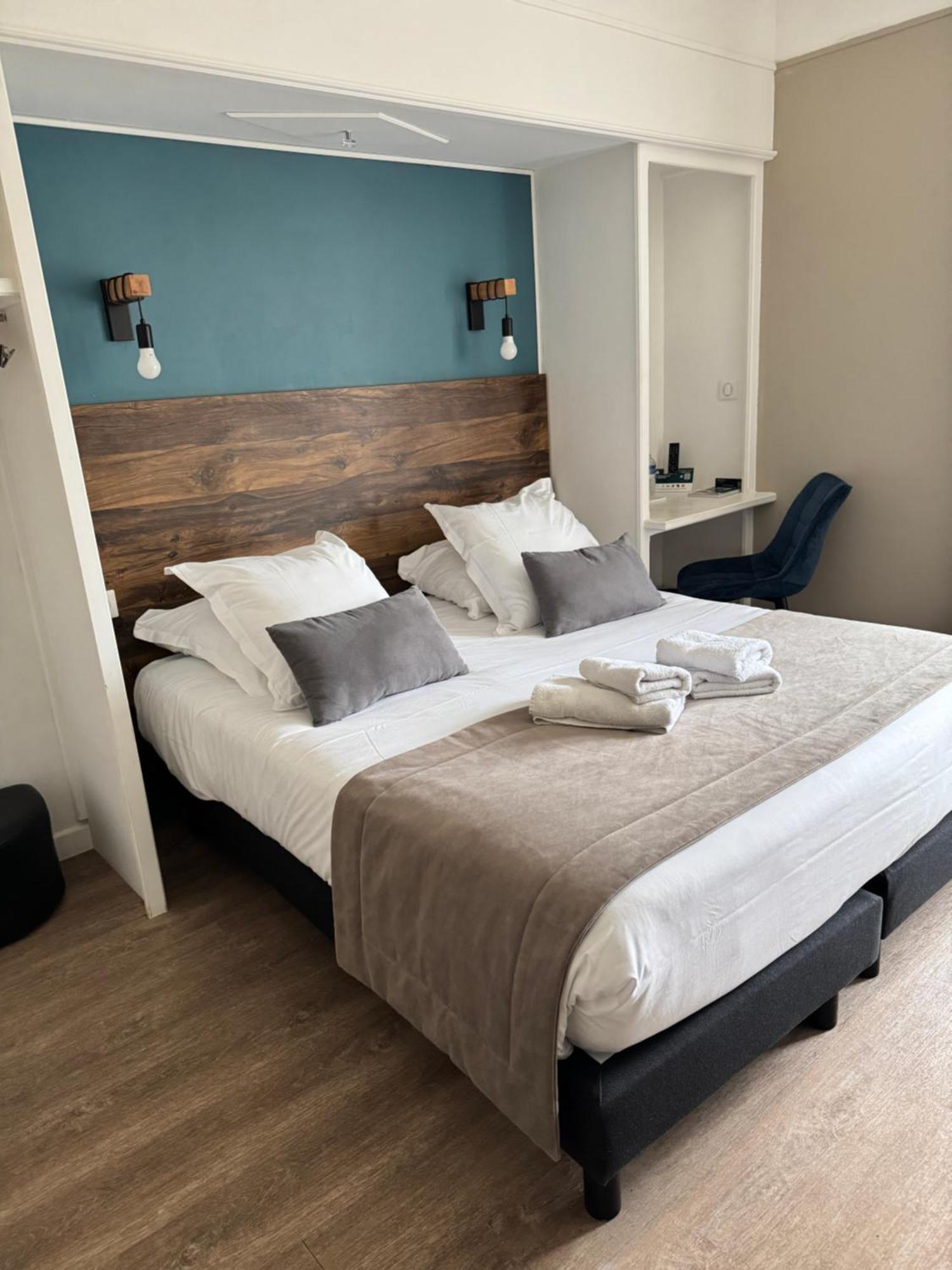 Logis Hotel De La Poste Vitry-le-François Εξωτερικό φωτογραφία