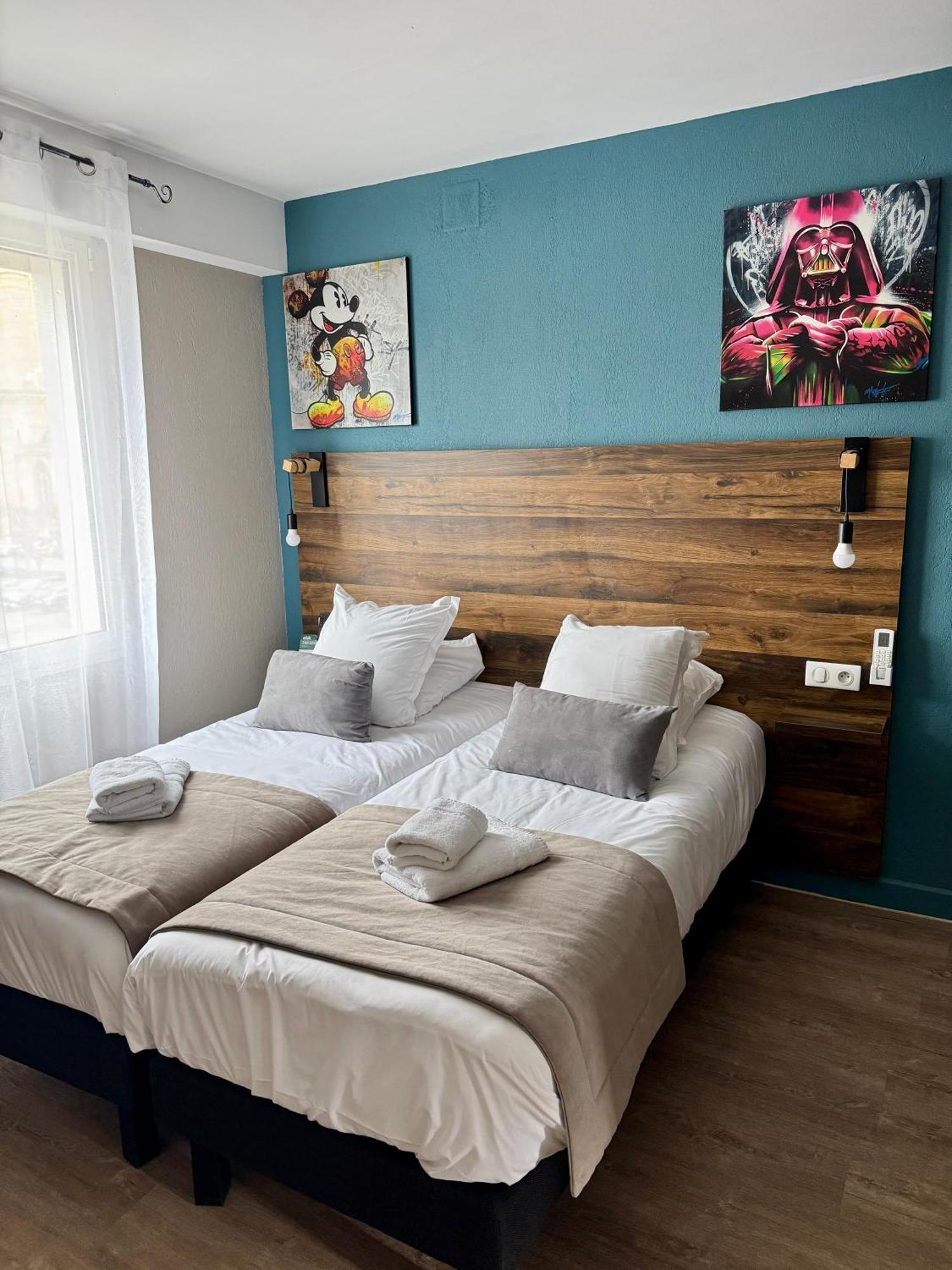Logis Hotel De La Poste Vitry-le-François Εξωτερικό φωτογραφία