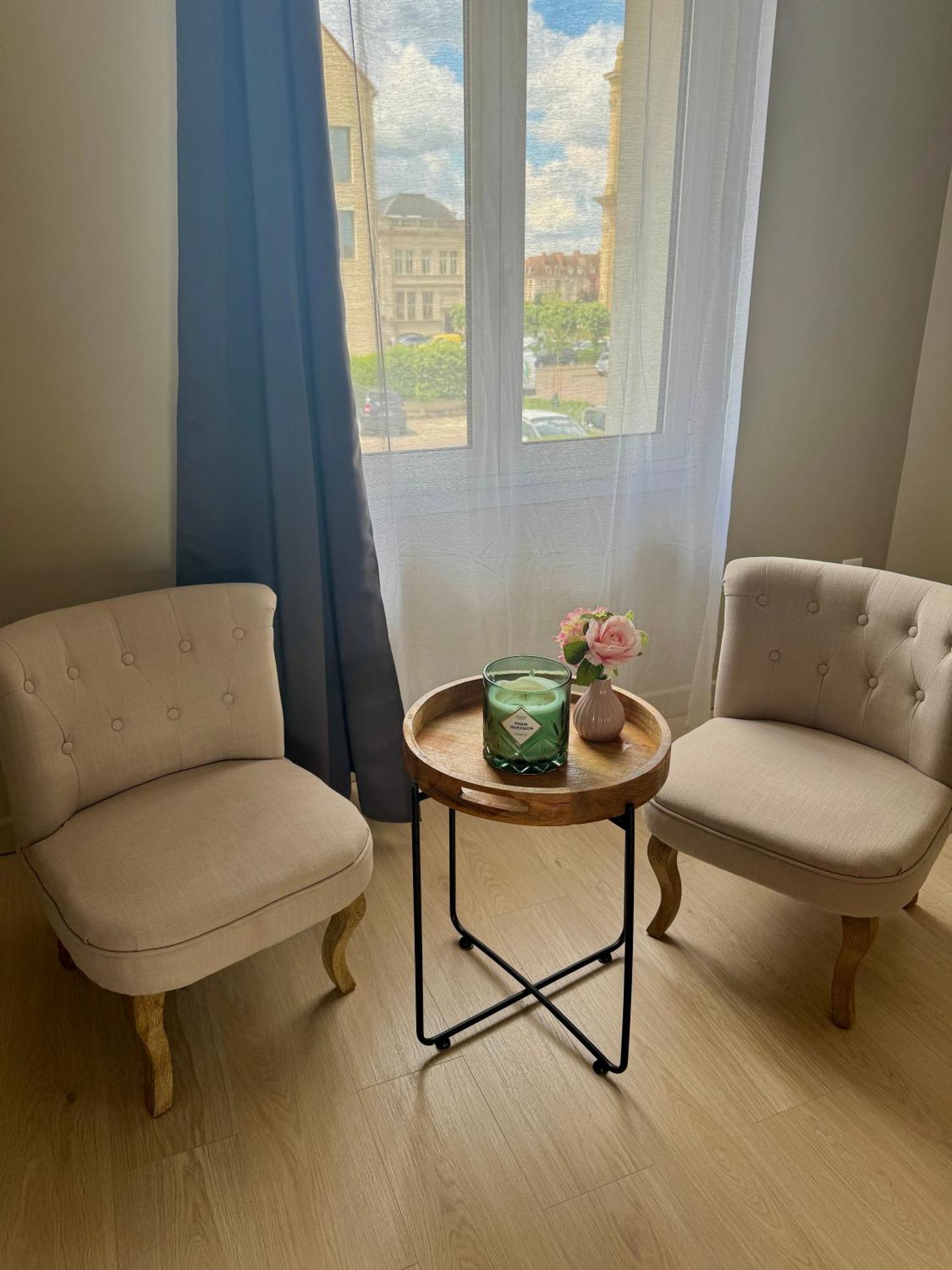 Logis Hotel De La Poste Vitry-le-François Εξωτερικό φωτογραφία