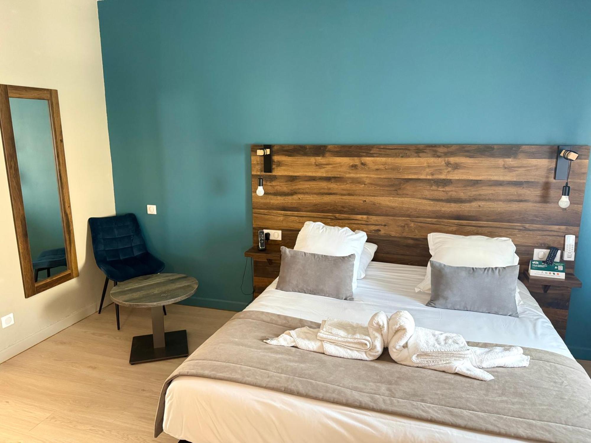 Logis Hotel De La Poste Vitry-le-François Εξωτερικό φωτογραφία
