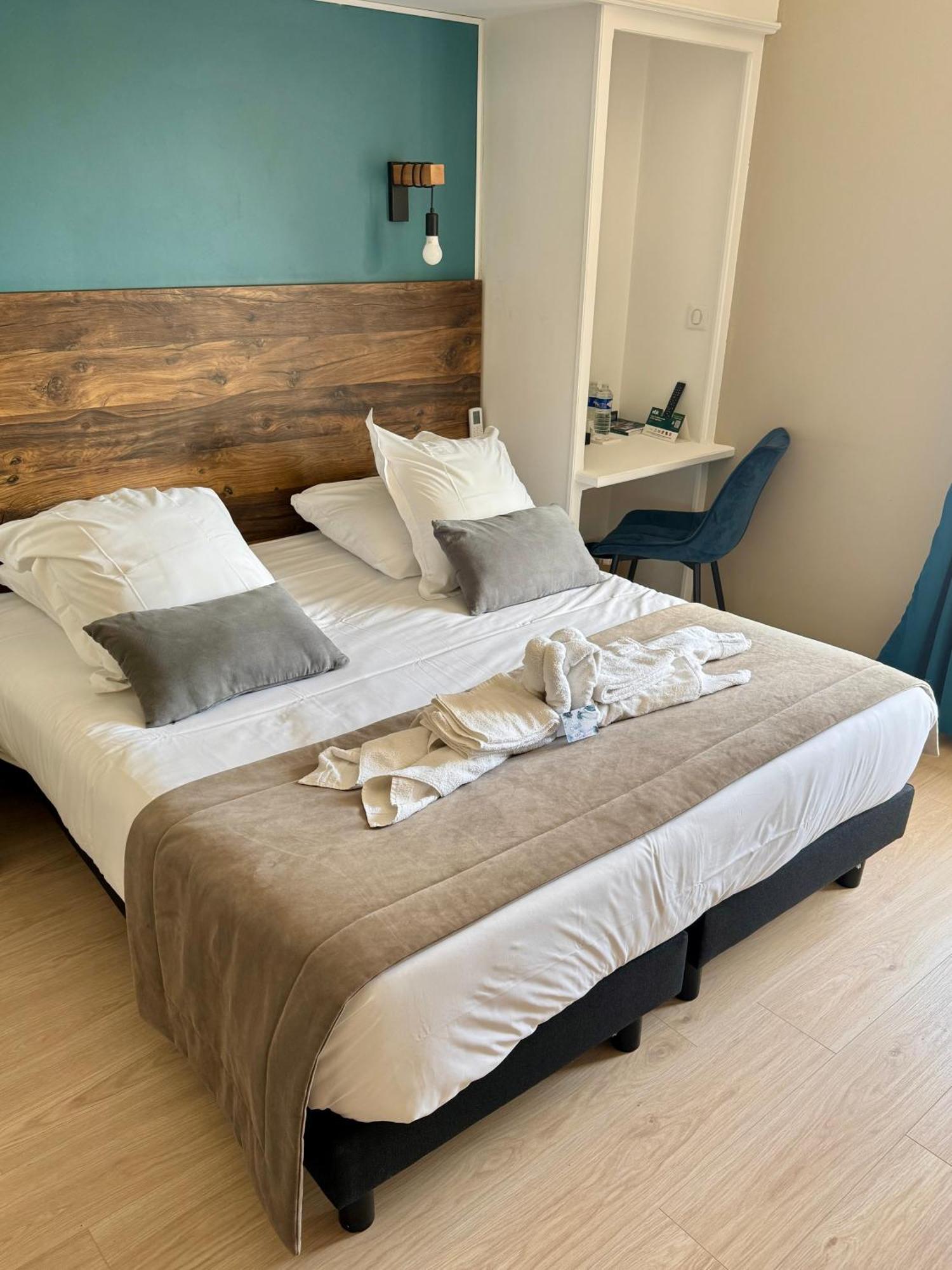 Logis Hotel De La Poste Vitry-le-François Εξωτερικό φωτογραφία