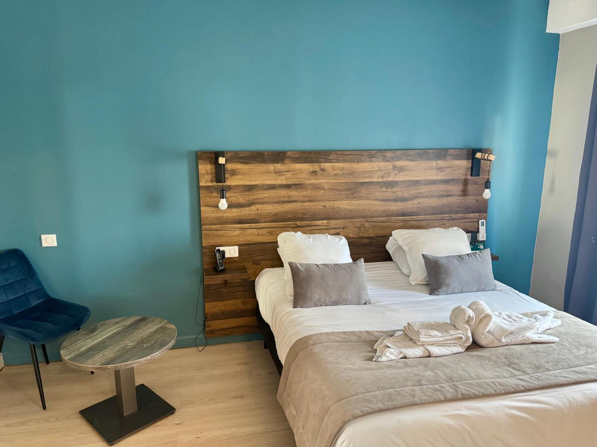 Logis Hotel De La Poste Vitry-le-François Εξωτερικό φωτογραφία