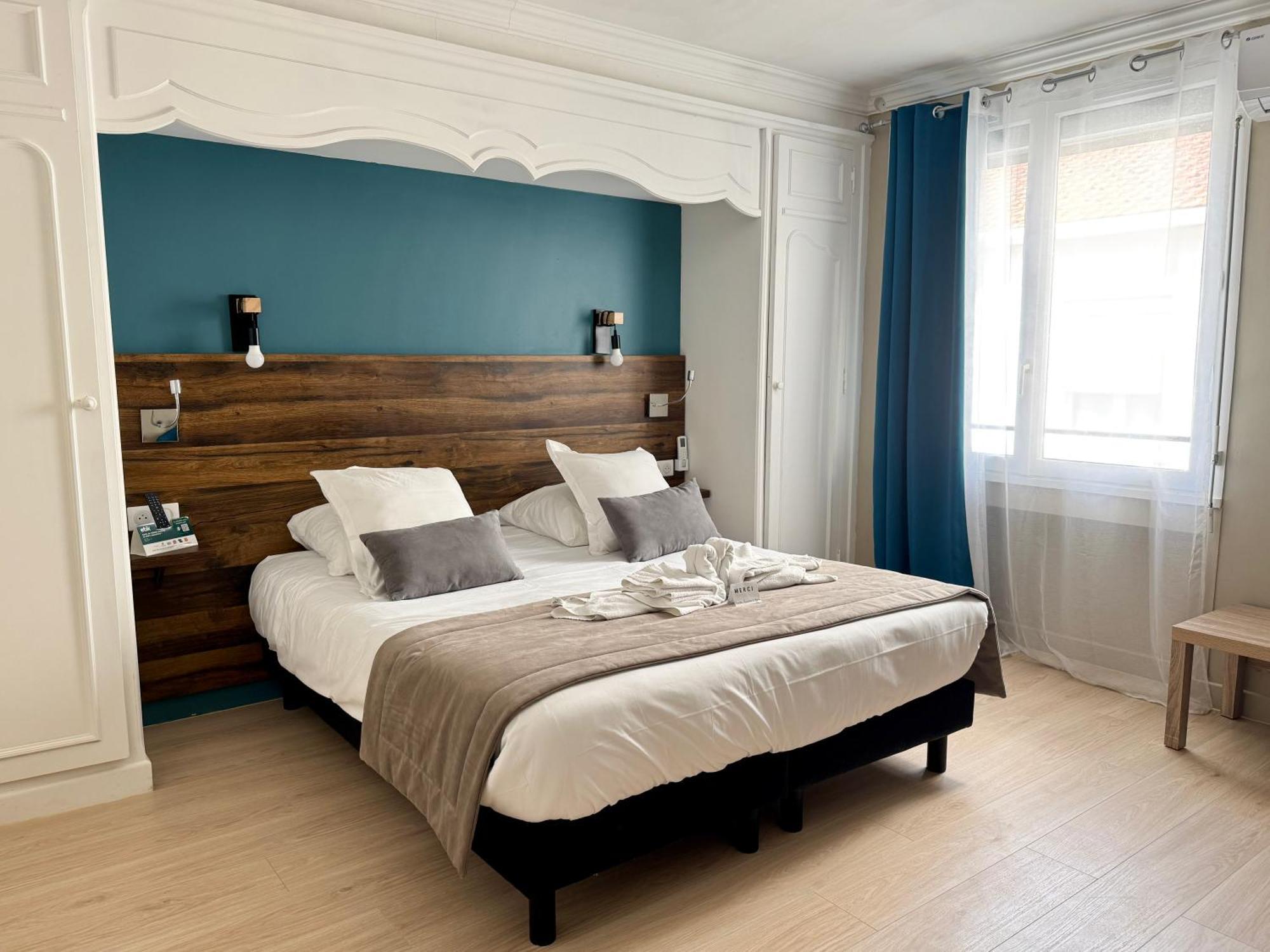 Logis Hotel De La Poste Vitry-le-François Εξωτερικό φωτογραφία