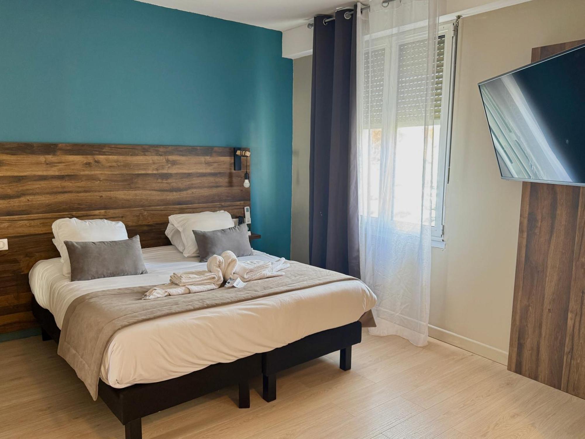 Logis Hotel De La Poste Vitry-le-François Εξωτερικό φωτογραφία