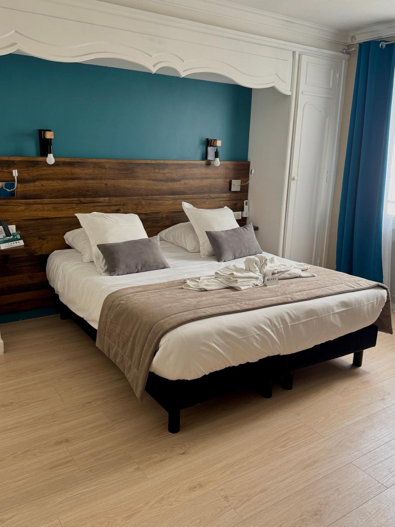 Logis Hotel De La Poste Vitry-le-François Εξωτερικό φωτογραφία